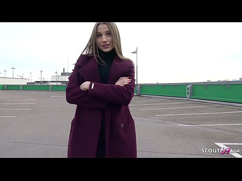 ❤️ जर्मन स्काऊट हे एक स्वप्न आहे ️❌  लिंग